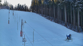 Ski areál U Sachovy studánky