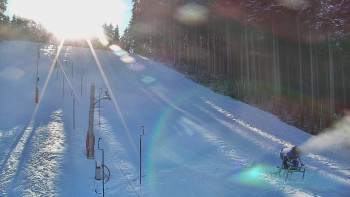 Ski areál U Sachovy studánky