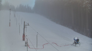 Ski areál U Sachovy studánky