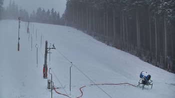 Ski areál U Sachovy studánky