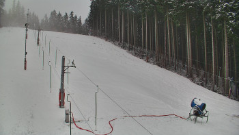 Ski areál U Sachovy studánky