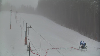 Ski areál U Sachovy studánky