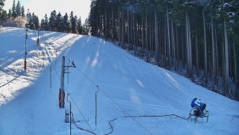 Ski areál U Sachovy studánky