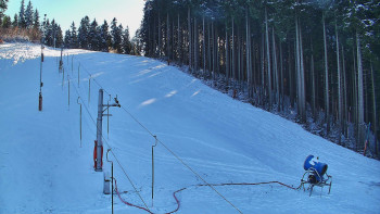 Ski areál U Sachovy studánky