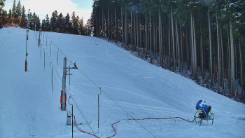 Ski areál U Sachovy studánky