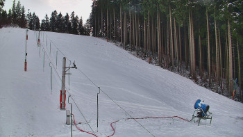 Ski areál U Sachovy studánky