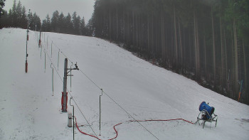 Ski areál U Sachovy studánky