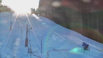 Ski areál U Sachovy studánky