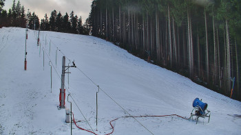 Ski areál U Sachovy studánky