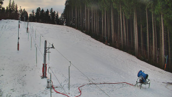 Ski areál U Sachovy studánky