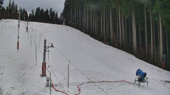 Ski areál U Sachovy studánky