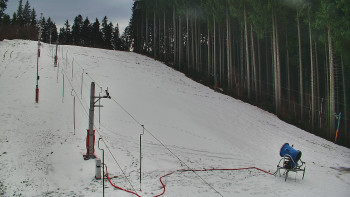 Ski areál U Sachovy studánky
