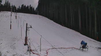 Ski areál U Sachovy studánky