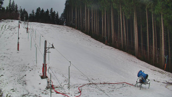 Ski areál U Sachovy studánky