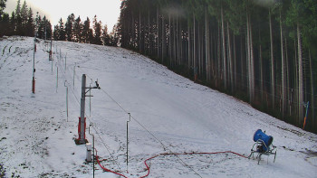 Ski areál U Sachovy studánky