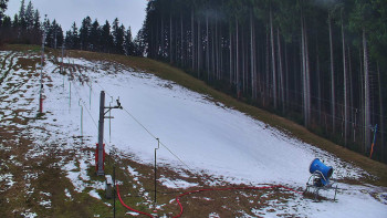 Ski areál U Sachovy studánky