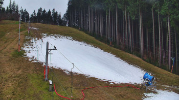 Ski areál U Sachovy studánky