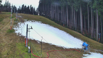 Ski areál U Sachovy studánky