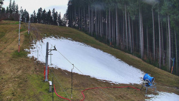 Ski areál U Sachovy studánky