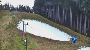 Ski areál U Sachovy studánky