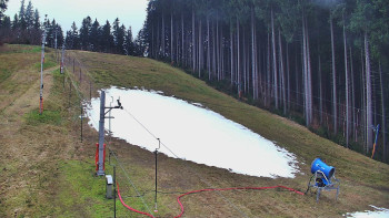 Ski areál U Sachovy studánky