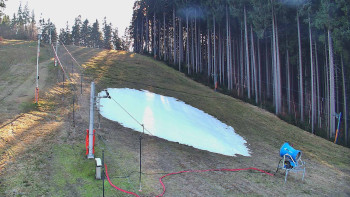 Ski areál U Sachovy studánky