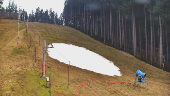 Ski areál U Sachovy studánky