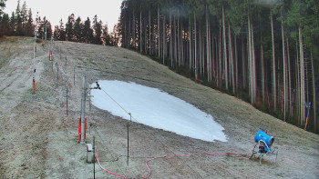 Ski areál U Sachovy studánky