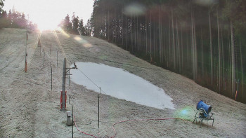 Ski areál U Sachovy studánky