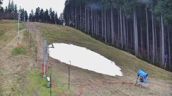Ski areál U Sachovy studánky