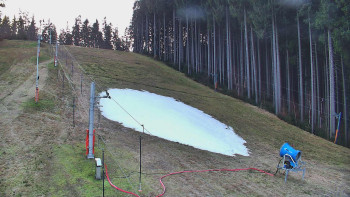 Ski areál U Sachovy studánky