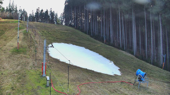 Ski areál U Sachovy studánky
