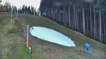 Ski areál U Sachovy studánky