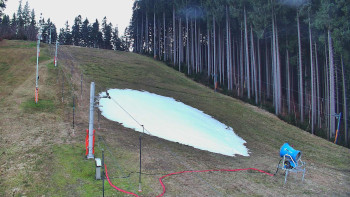 Ski areál U Sachovy studánky