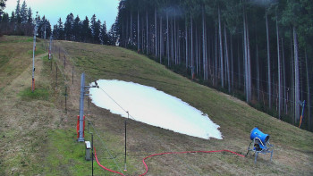 Ski areál U Sachovy studánky