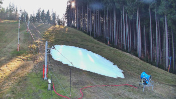 Ski areál U Sachovy studánky