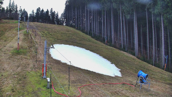 Ski areál U Sachovy studánky