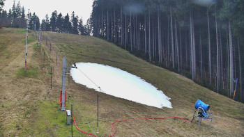 Ski areál U Sachovy studánky