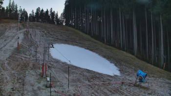 Ski areál U Sachovy studánky