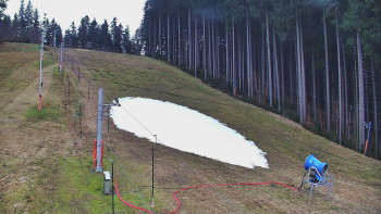 Ski areál U Sachovy studánky