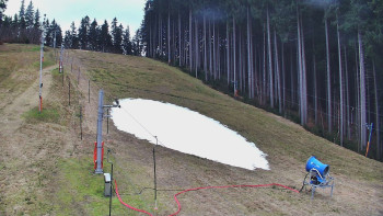 Ski areál U Sachovy studánky