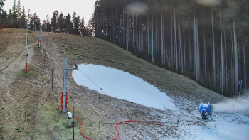 Ski areál U Sachovy studánky