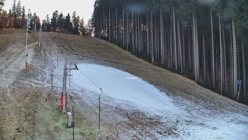 Ski areál U Sachovy studánky