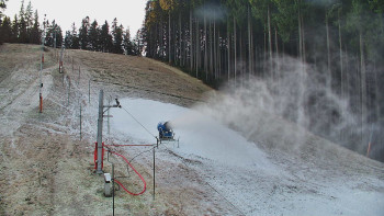 Ski areál U Sachovy studánky