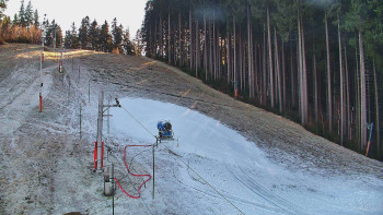 Ski areál U Sachovy studánky