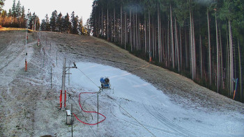 Ski areál U Sachovy studánky