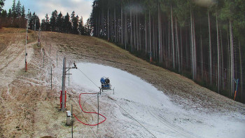Ski areál U Sachovy studánky