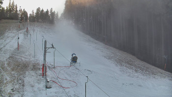 Ski areál U Sachovy studánky