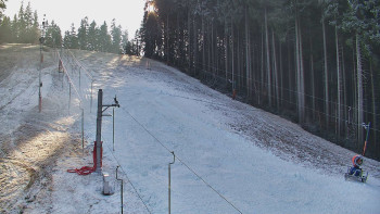Ski areál U Sachovy studánky