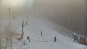 Ski areál U Sachovy studánky